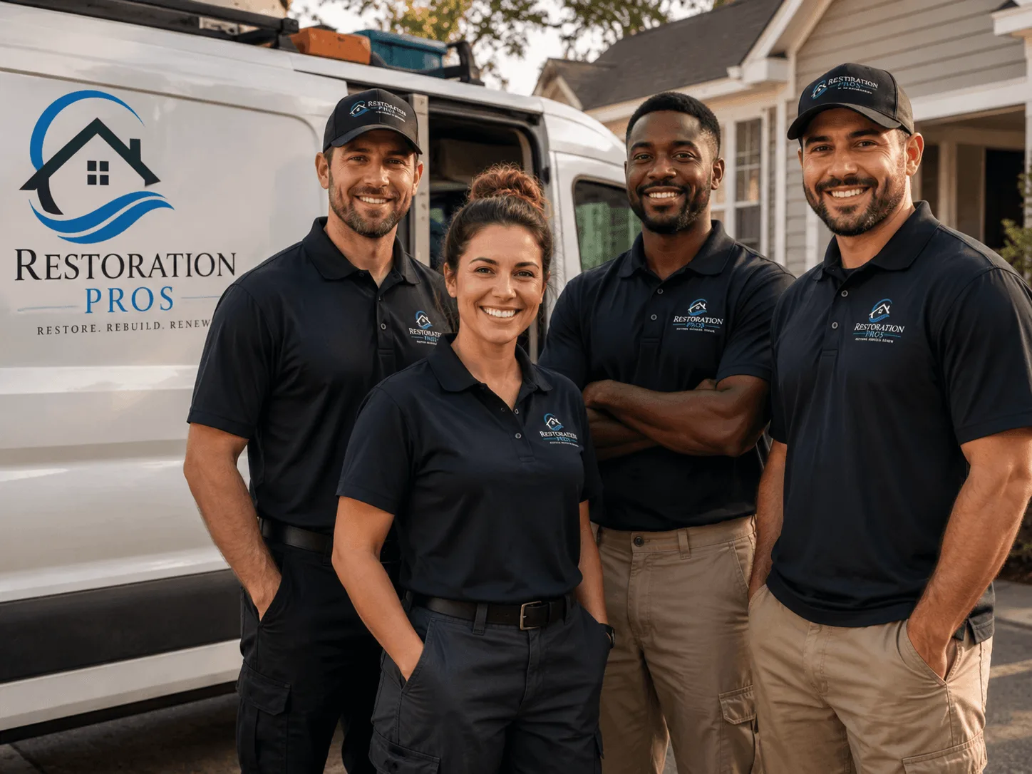 Professional Flood Damage Restoration Services in Antlers, OK